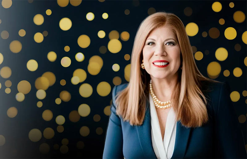 Dr. Martha Salazar-Zamora Wins 2023 Texas Superintendent of the Year Award