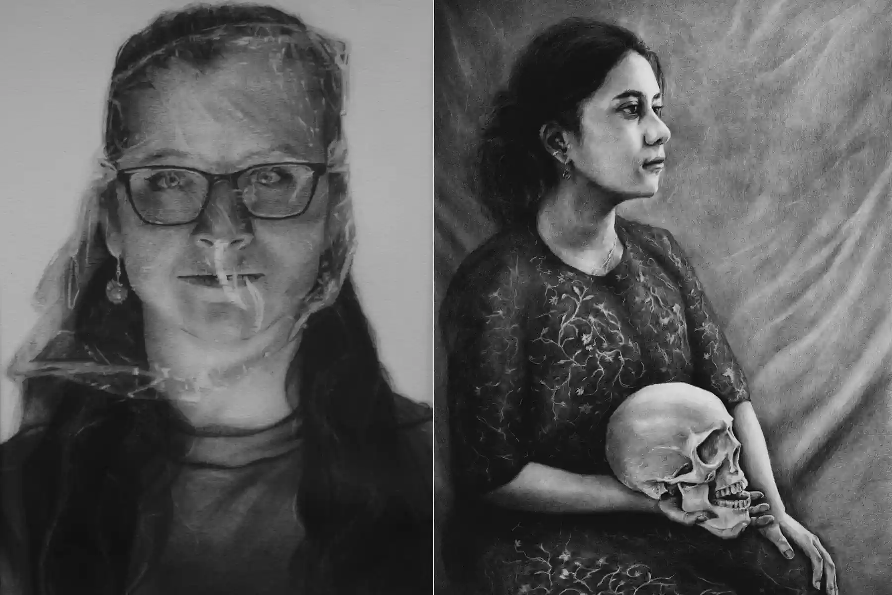 Bridgeland High School Art Students Selected as Semifinalists in ARC International Salon Competition