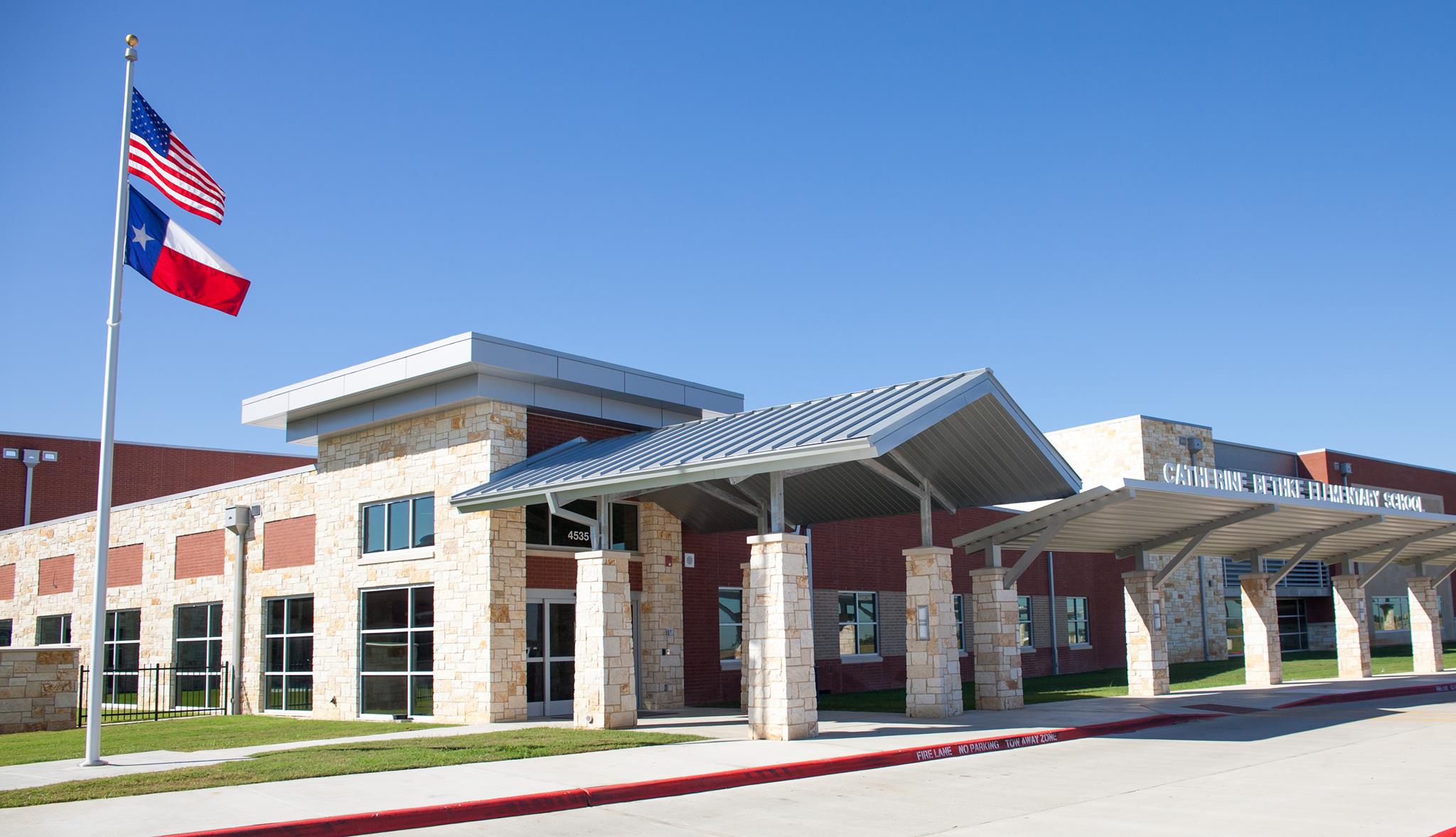 Katy ISD Board of Trustees Discuss Attendance Boundary Modifications for Several Elementary Schools