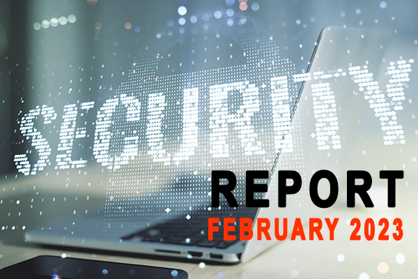 Nottingham Security Report for February 2023