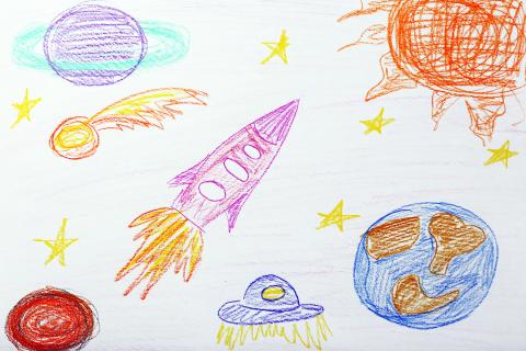 Deadline Nears for Children's Illustrations for Libraries' 75th Anniversary