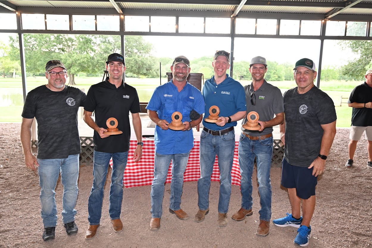 Cy-Fair Educational Foundation Inaugural Sporting Clay Tournament