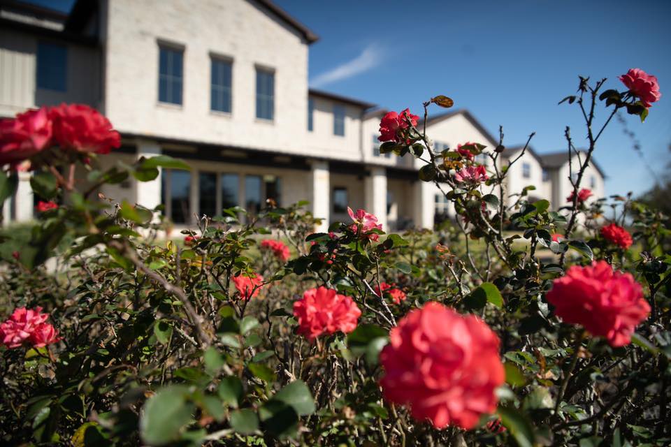 The Ballard House Celebrates a Decade of Support from the Katy Community