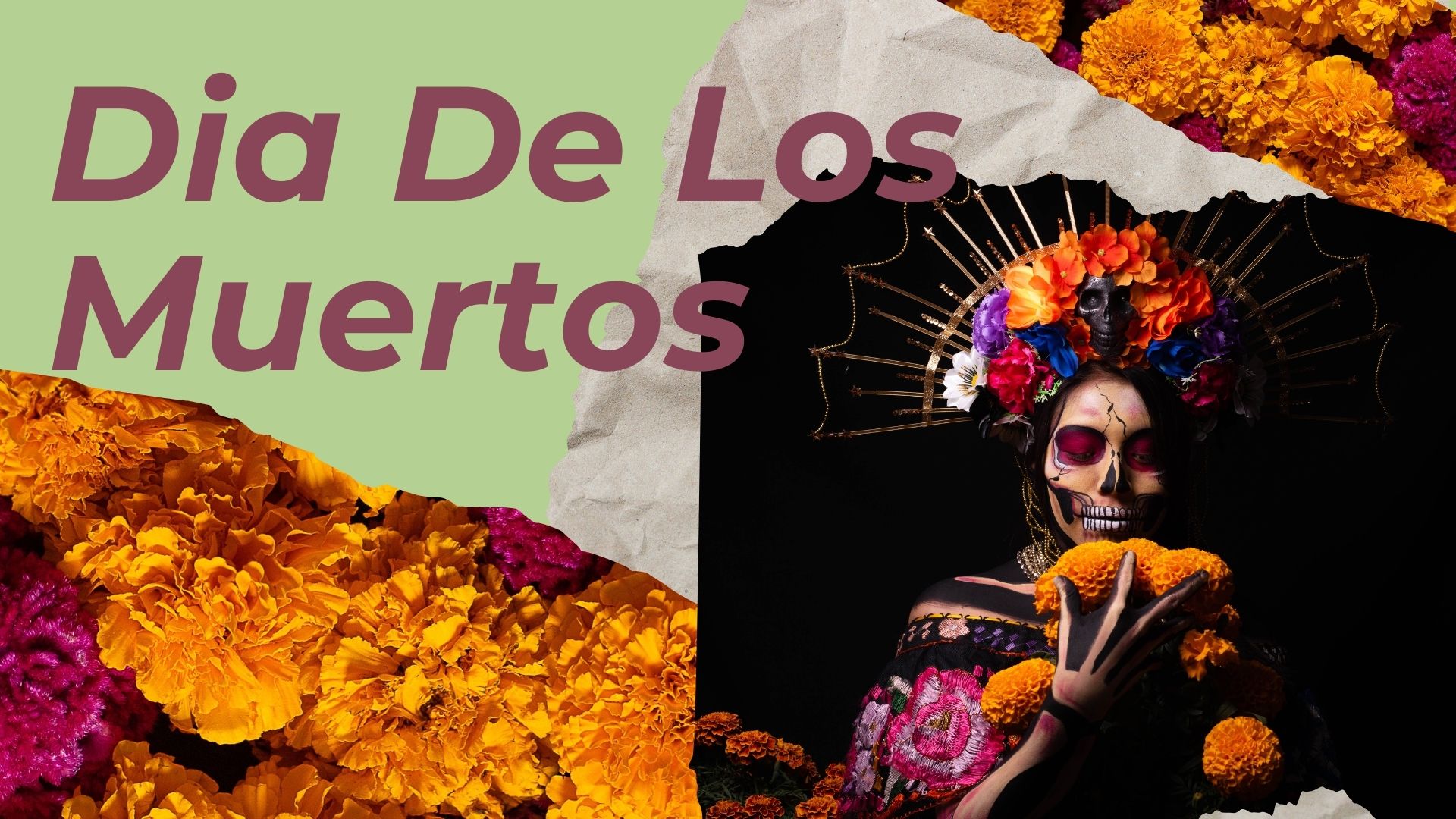 Mercer Botanic Gardens to Host Dia De Los Muertos Celebration