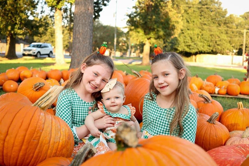 Pumpkins with a Purpose: Cypress Area Church Fosters Community at Annual Pumpkin Patch