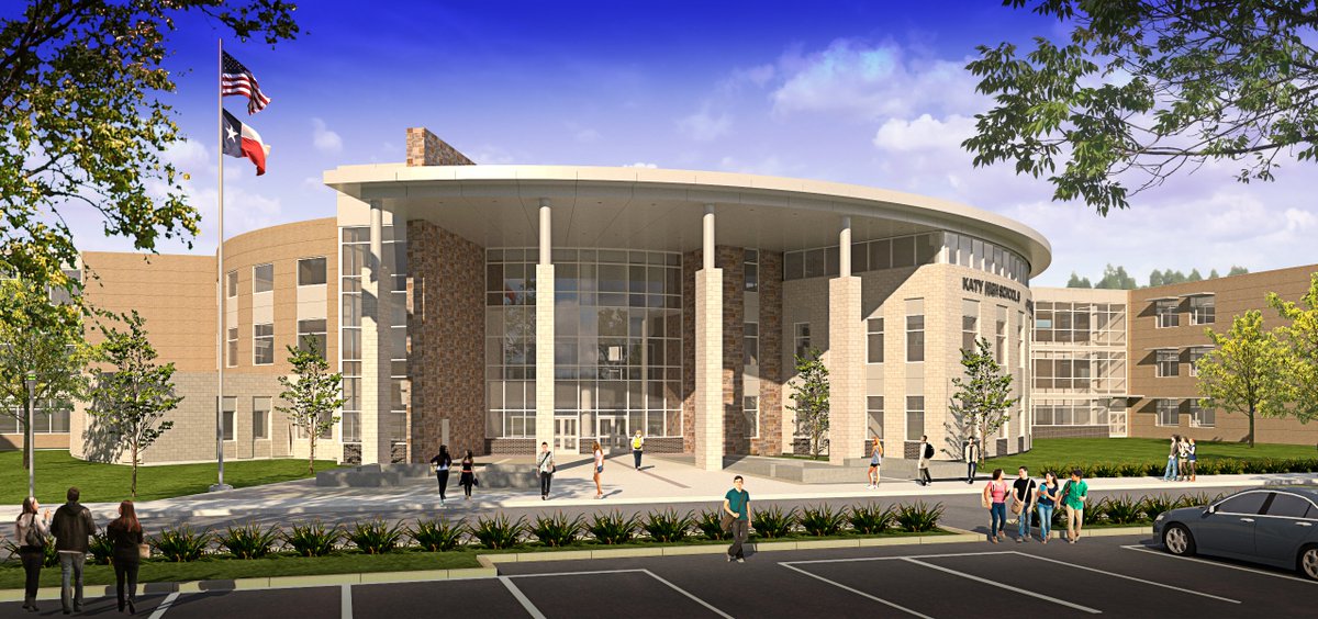 Katy ISD Accepting Name Nominations for High School #10 and Junior High #18