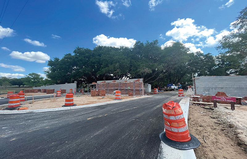 Birthplace of Texas to Undergo Extensive Renovations for Enhanced Visitor Experience