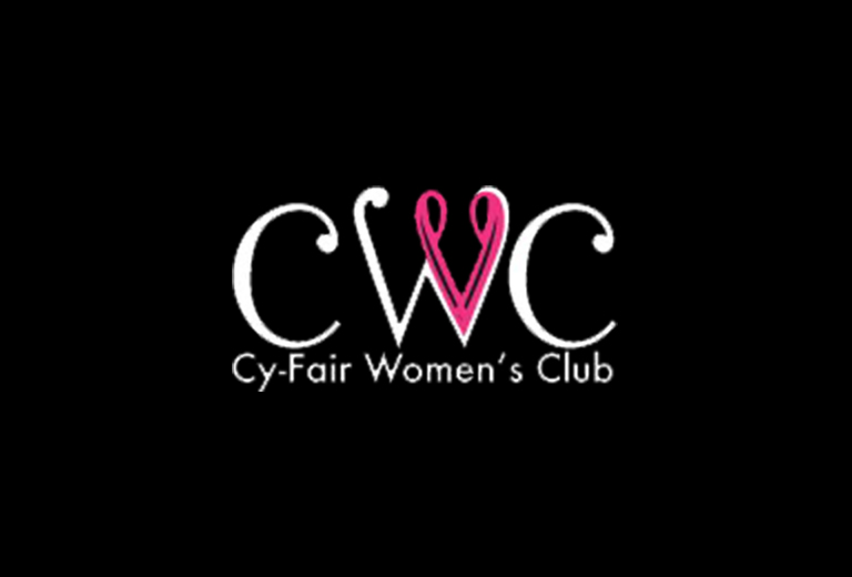 CY-FAIR WOMEN'S CLUB SERVING THE COMMUNITY