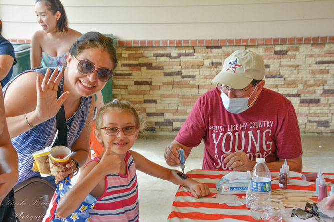 Westheimer Lakes Independence Celebration 2021 Photo 02