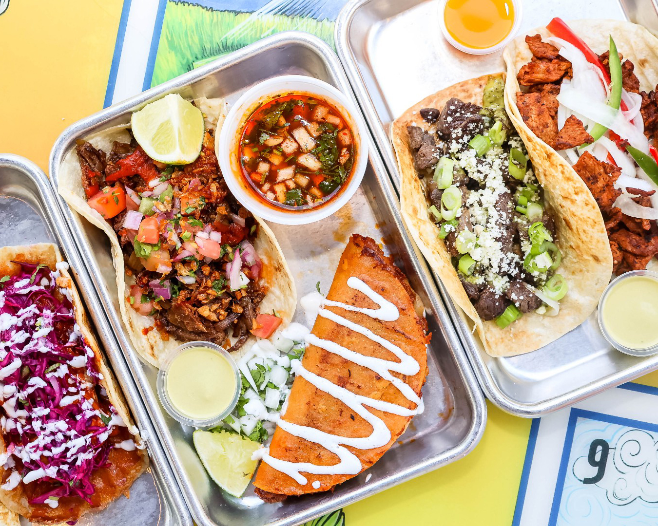 TacoDeli Brings Bold Tacos, Handcrafted Drinks, and Austin Flavor to Katy