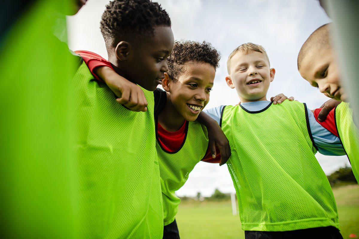 Albion Hurricanes FC Soccer