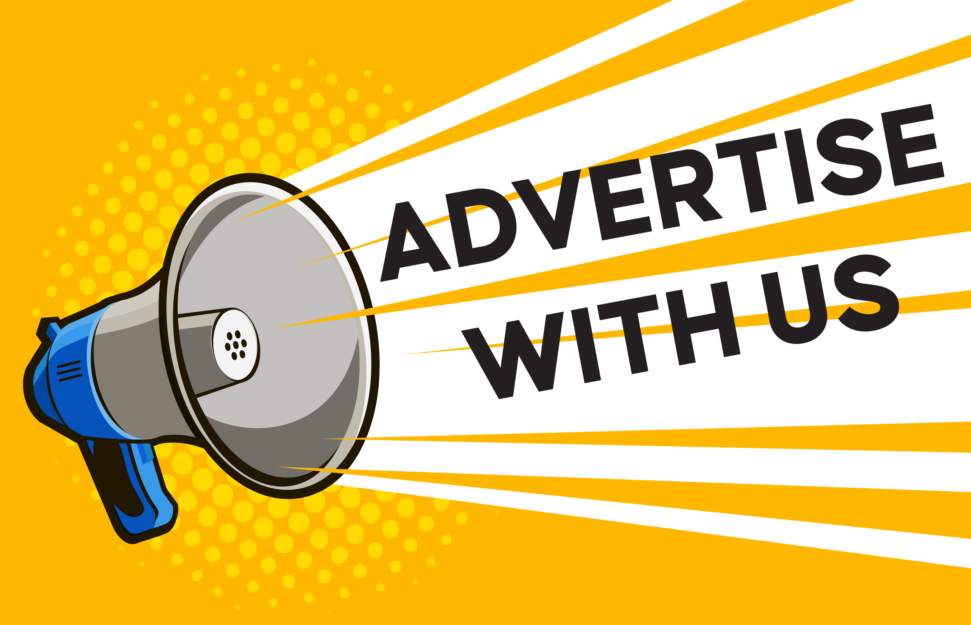 Advertise With Us!