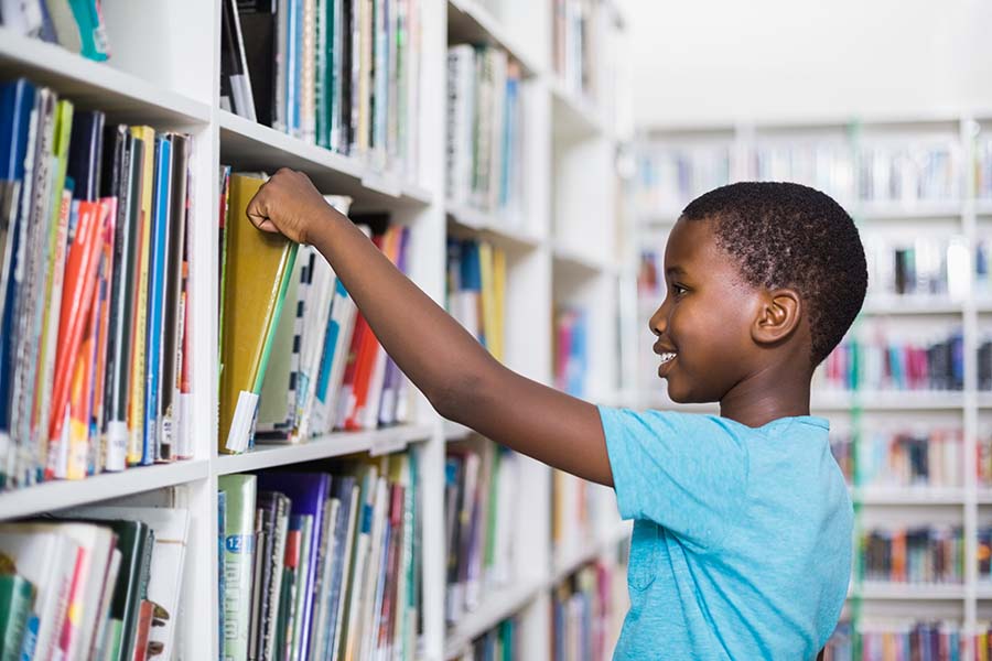 Harris County Public Libraries reopened