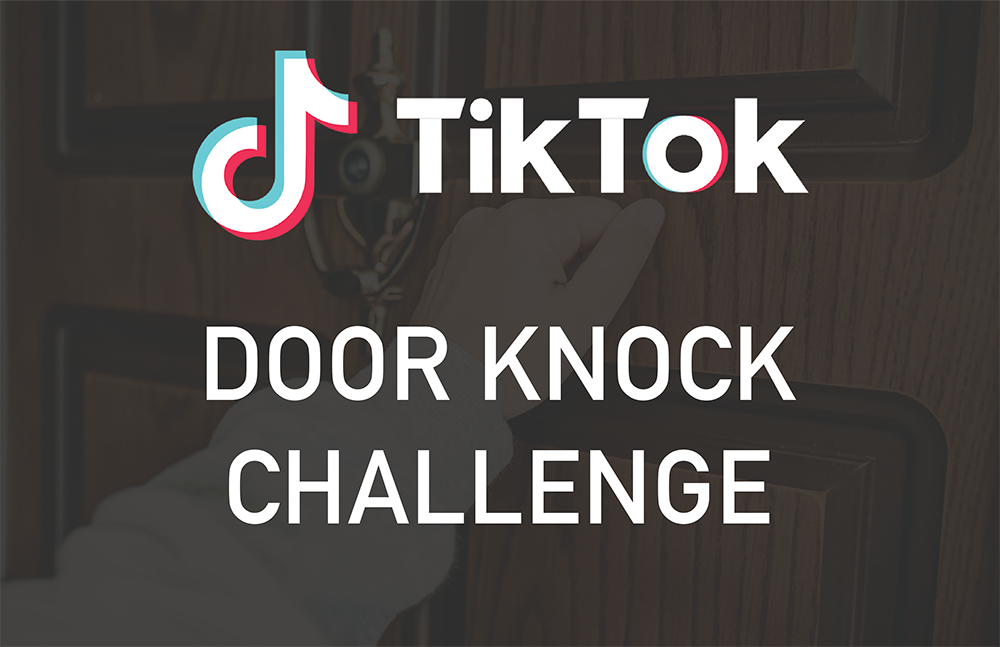 TikTok Door Knock Challenge: What Greater Houston Homeowners Need to Know About the Viral Prank Trend