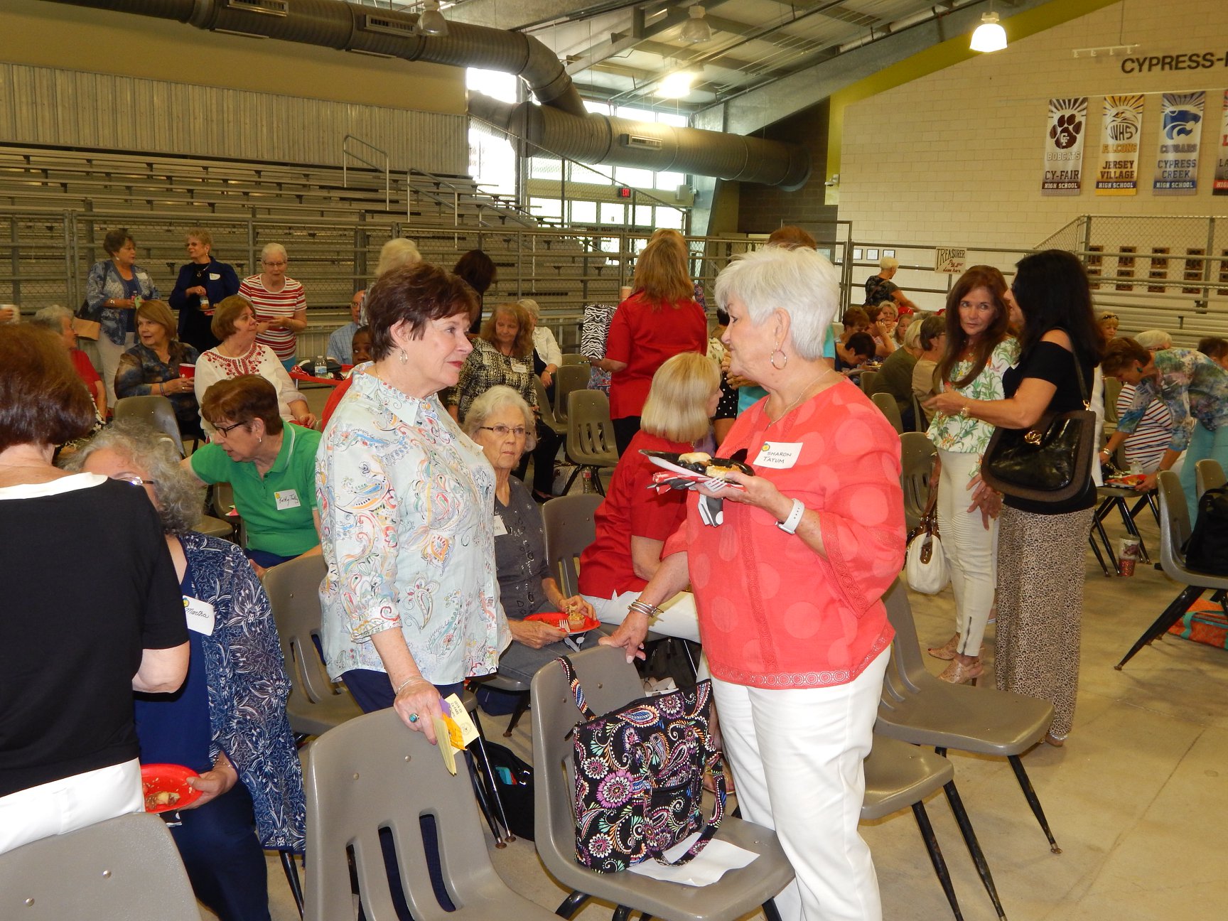 Annual Not Back-To-School Coffee Cy-FARE Family Reunion Coming in August