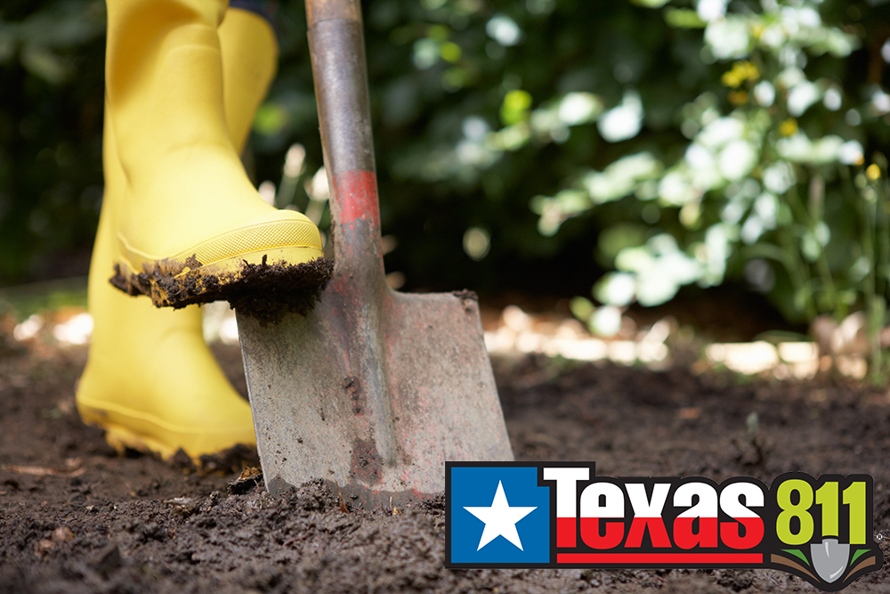 Planning Outdoor Projects? Call Texas811 Before You Dig to Protect Your Home and Community