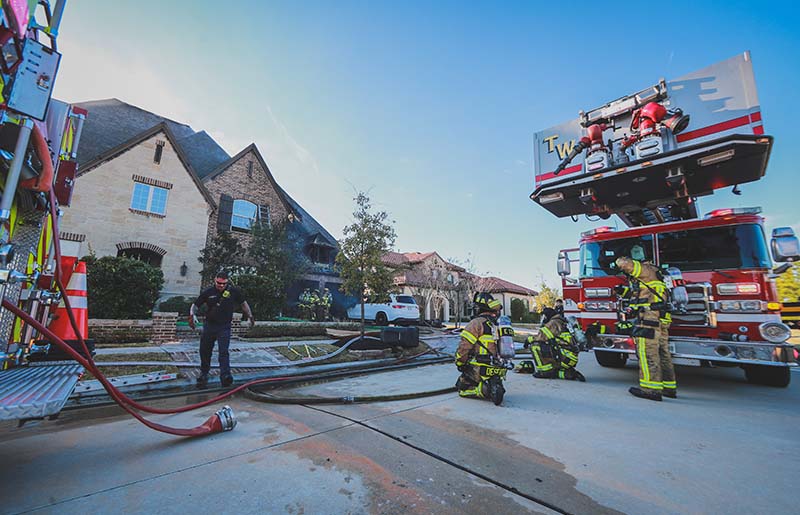 Cy-Fair Fire Department Seeking Volunteer Firefighters