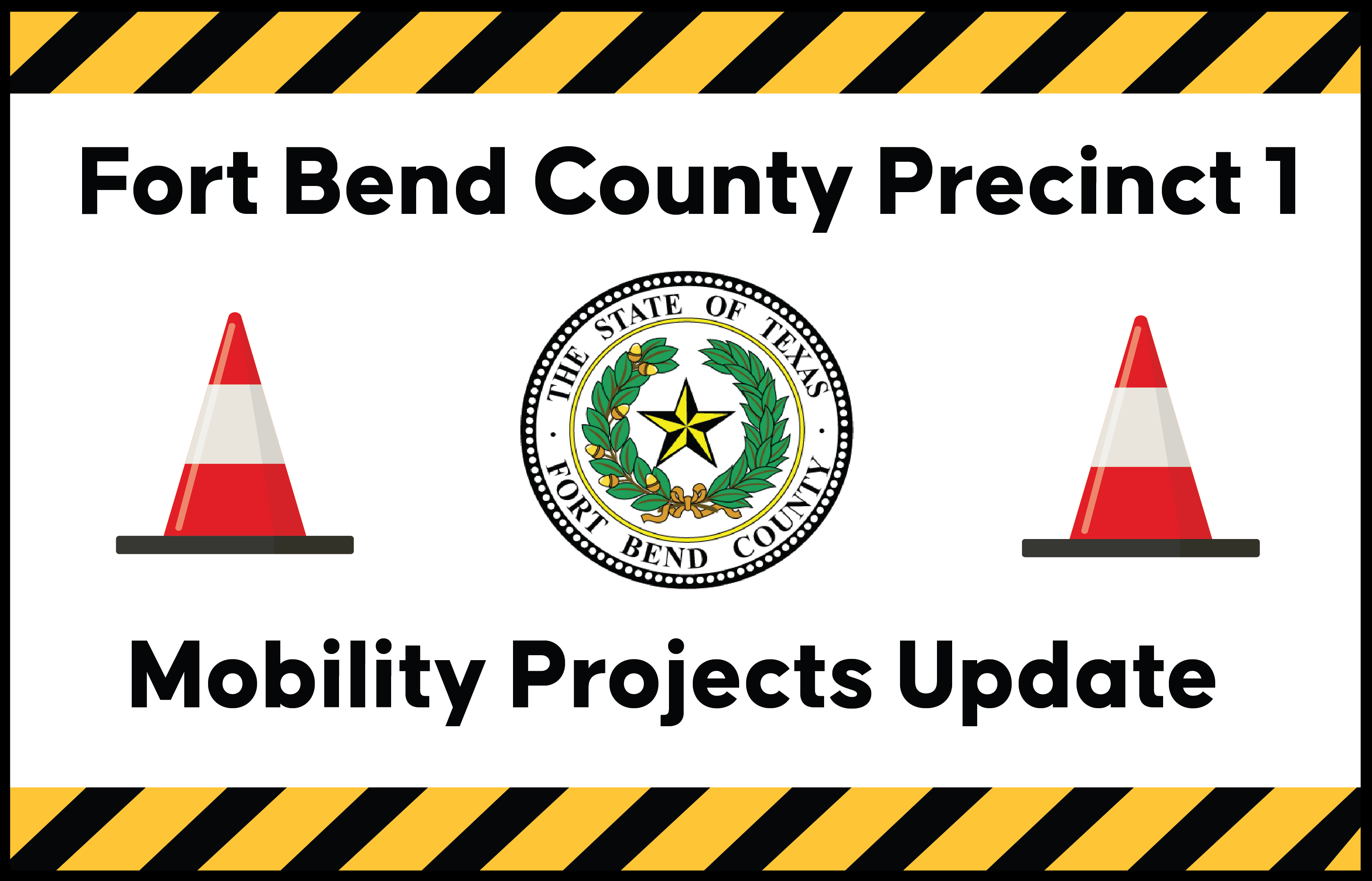 Fort Bend County Precinct 1 Shares Key Progress on Grand Parkway and Mobility Projects