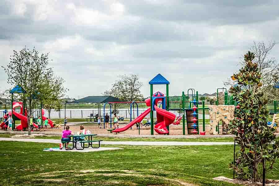 Get Outside at Harris County Deputy Darren Goforth Park