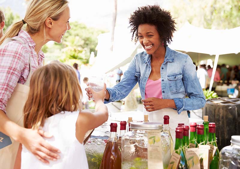 Farmers Markets Near You