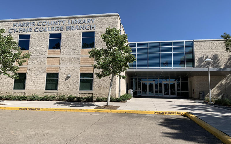What's Happening at LSC-CyFair Library This Week: Story Times, STEM, Crafts, and More for All Ages