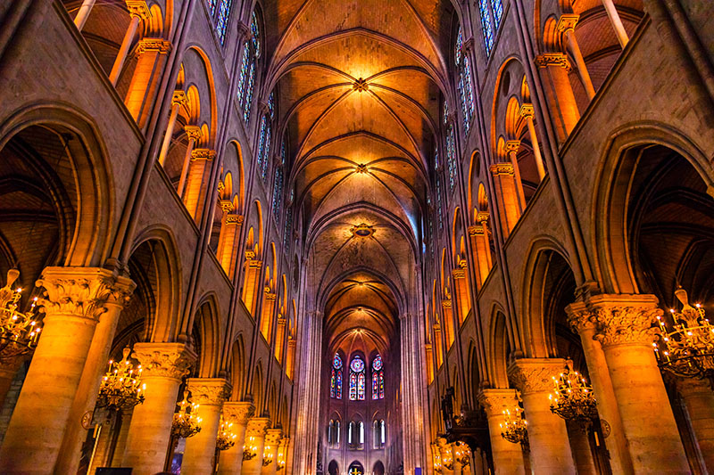 Explore Gothic Cathedrals with Libraries’ “Art & Architecture” Series in December