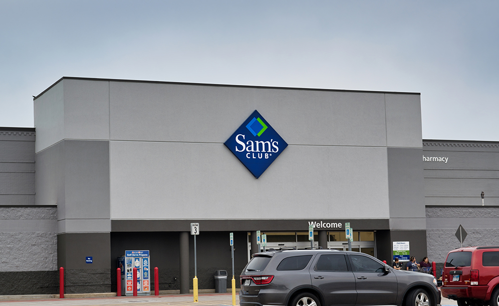 New Sam's Club and Fuel Station Coming to Tomball's The Grand at 249