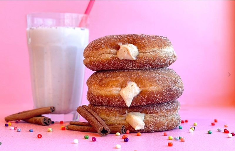 New Restaurant Alert: Voodoo Doughnut