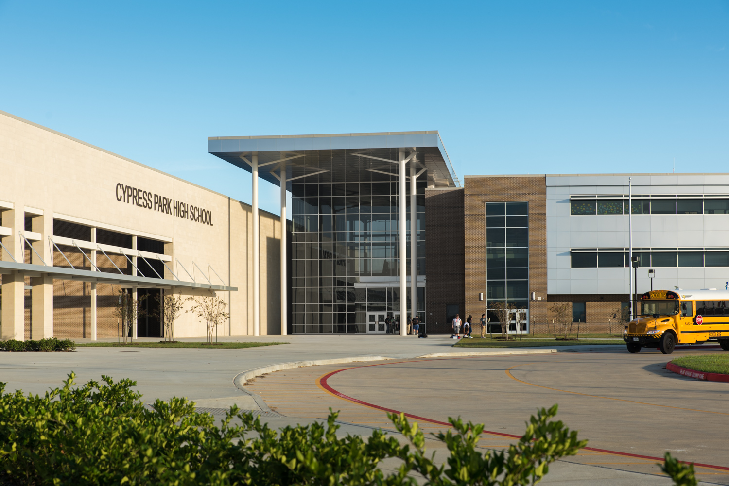 Cypress Park High School