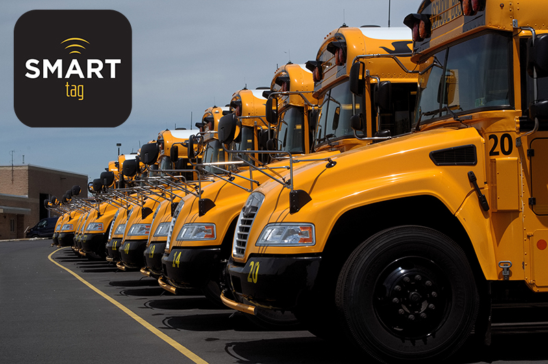 Katy ISD Introduces SMART Tag App for Parents To Track Bus Routes