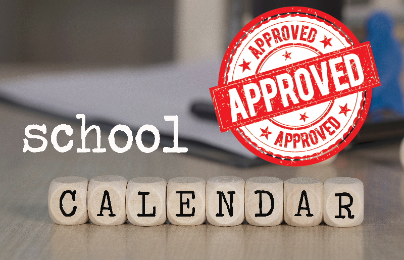 CFISD Board Approves 2024-2025 Instructional Calendar