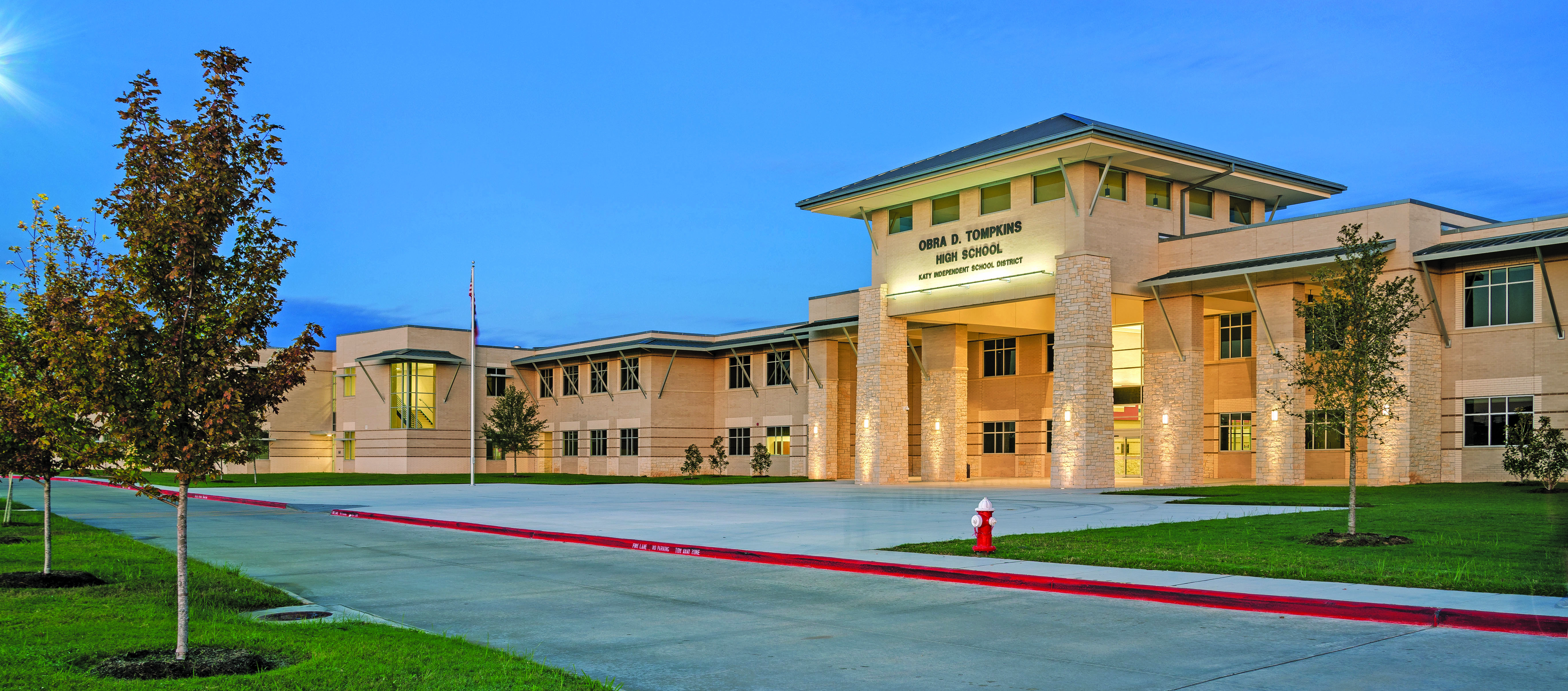 Katy ISD to Hold Emergency Response Exercise at Tompkins HS