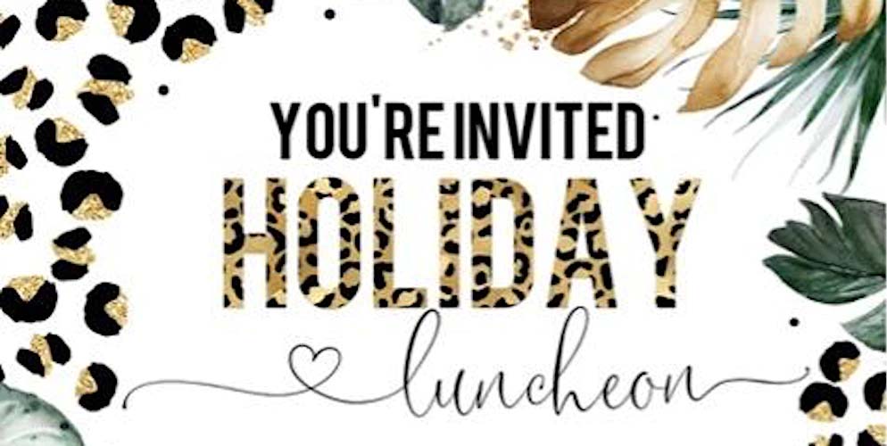 Cinco Ranch Ladies Club Holiday Luncheon