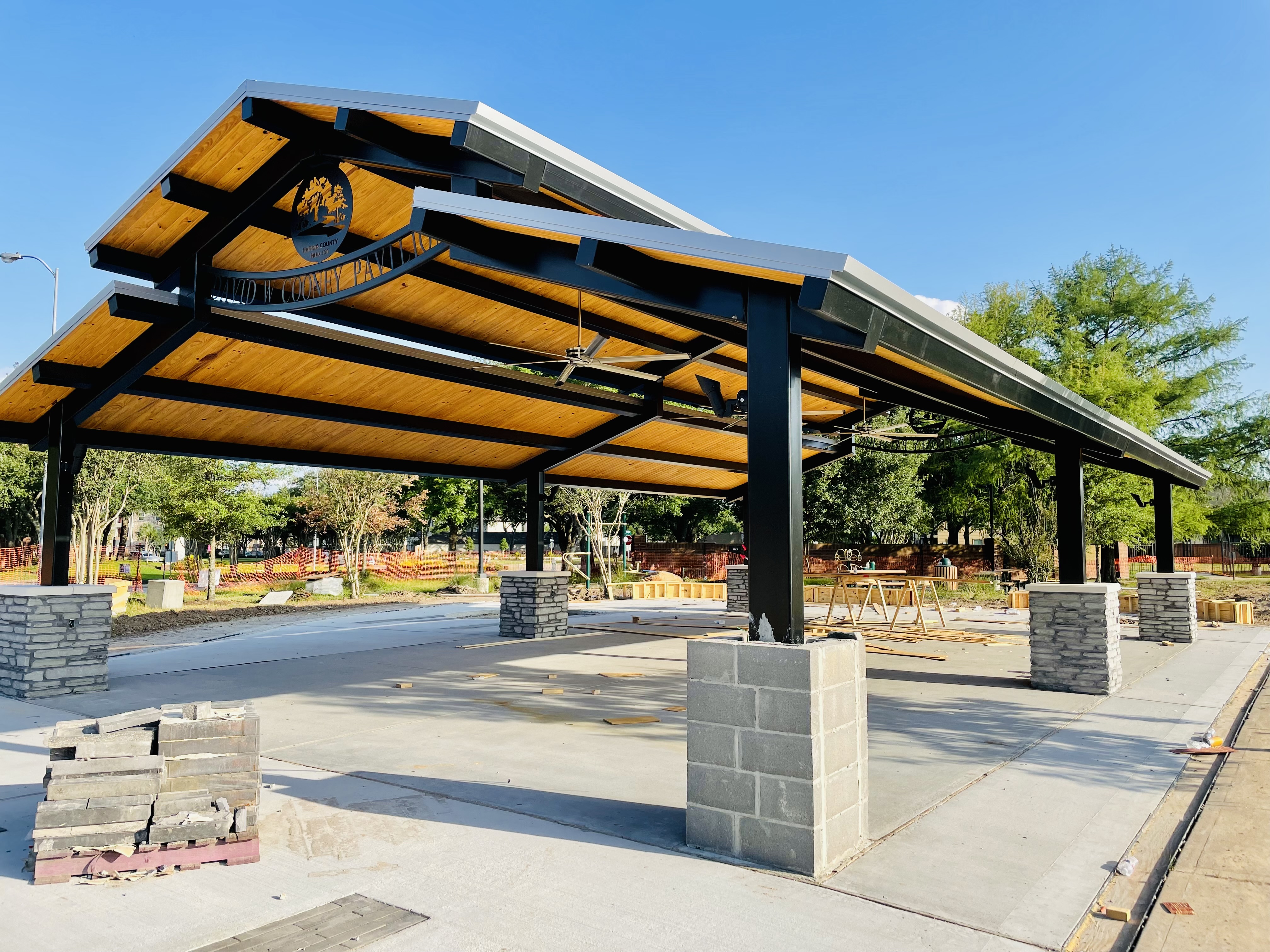 Charles W. Austin Park Update