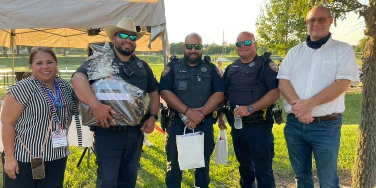 National Night Out at Copperbrook