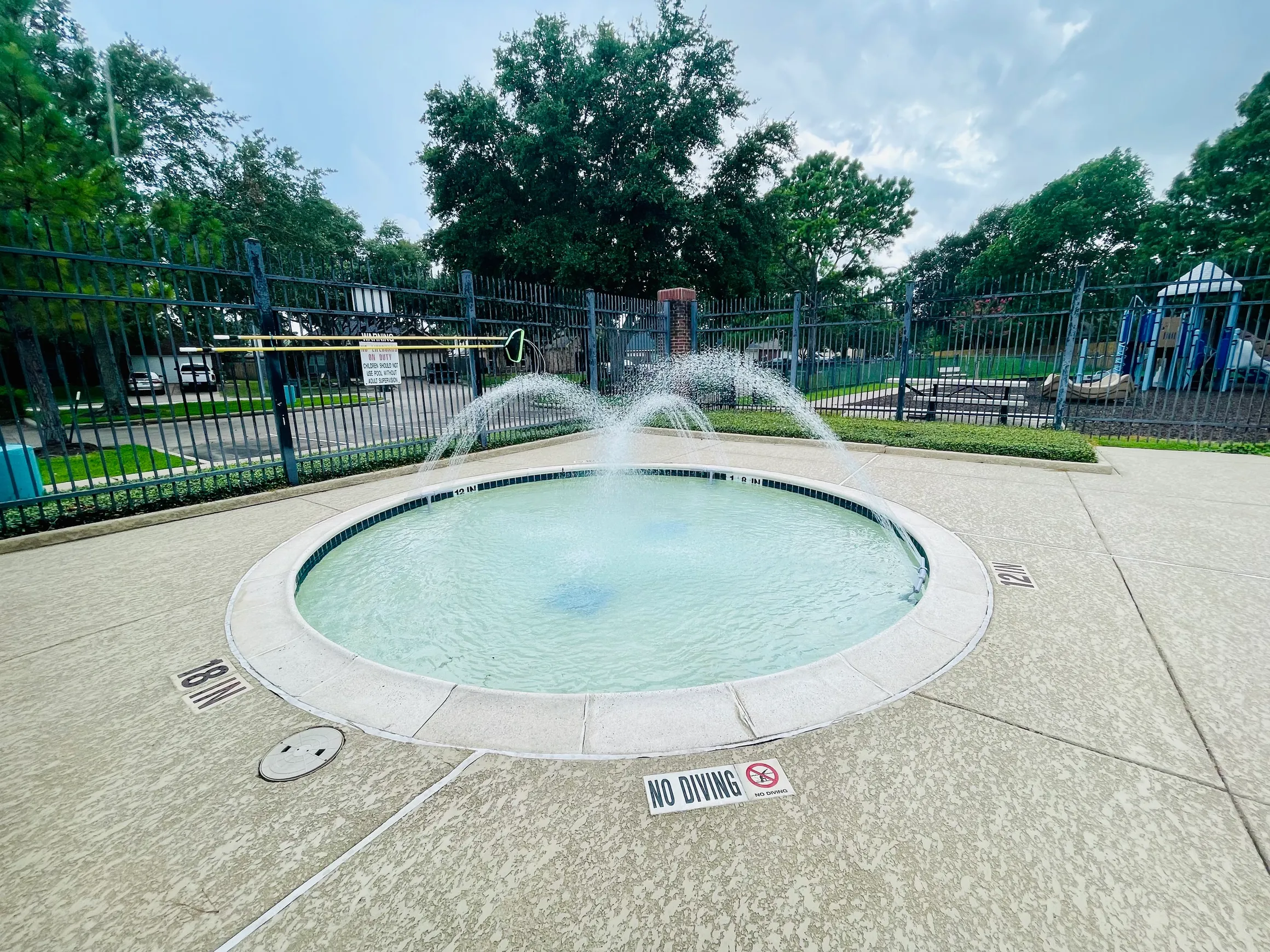 Exciting Update at Copperbrook Children's Pool