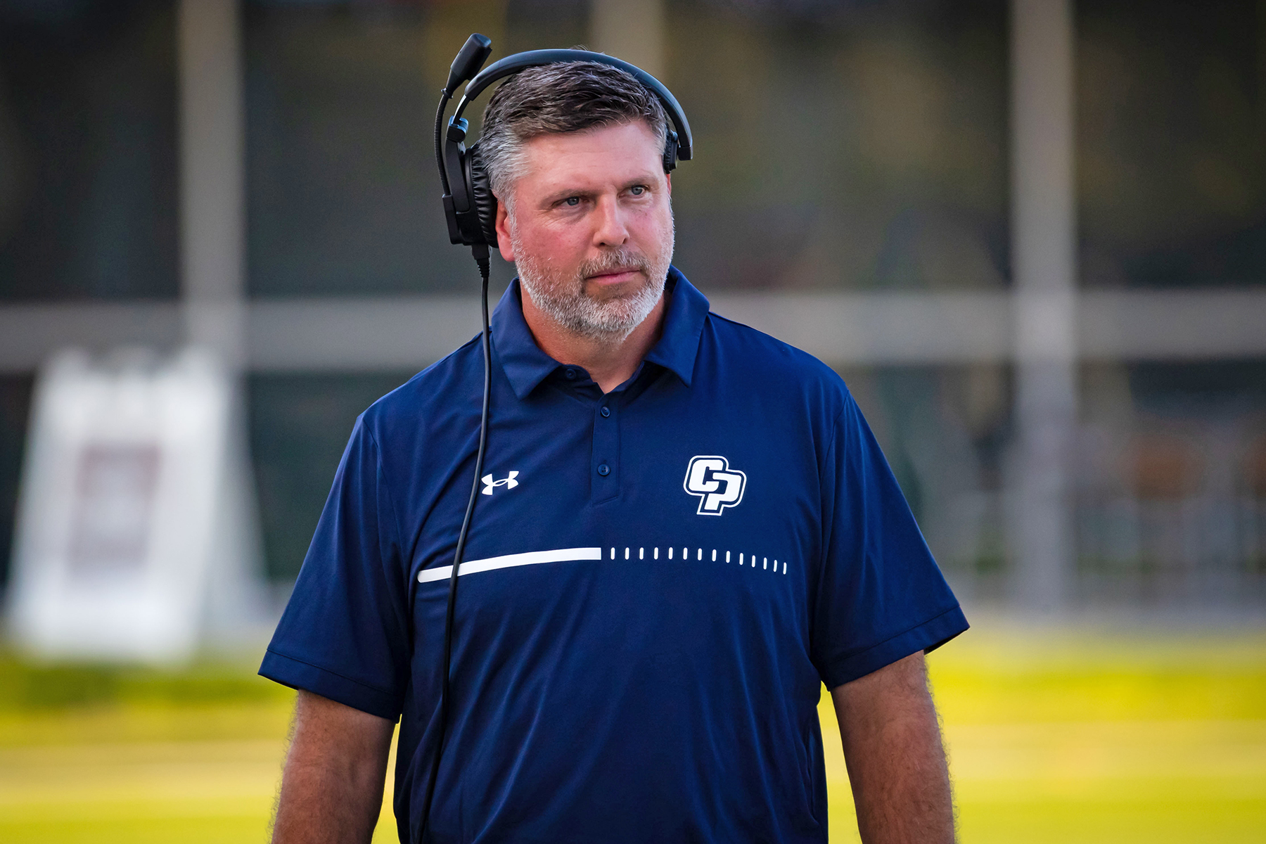 Madison Named Bridgeland Campus Athletic Coordinator, Head Football Coach Â