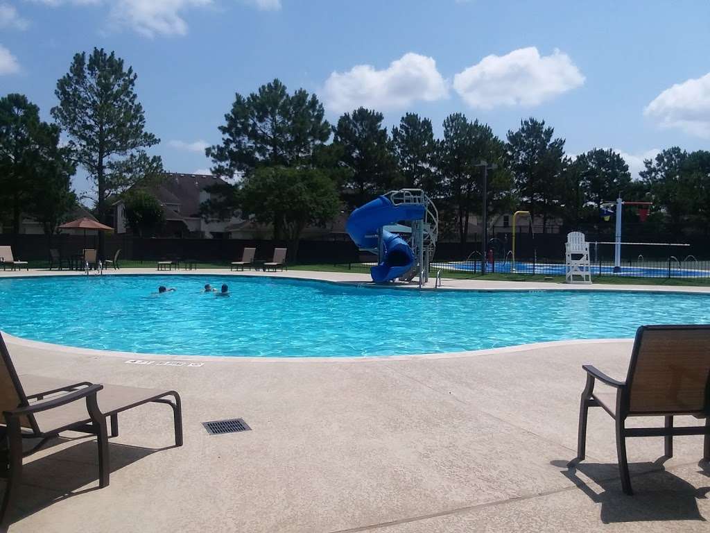 Neighborhood Pool Opening Party 