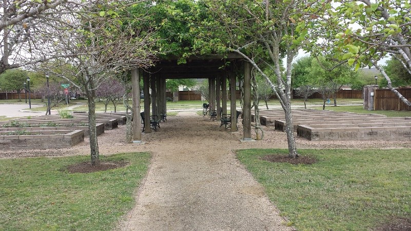 Explore the Grand Lakes Community Garden