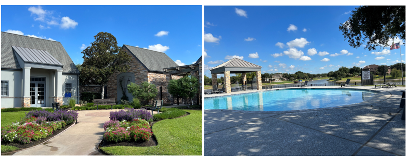 Grayson Lakes Pool Season Ends October 31