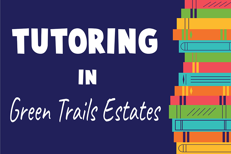 Green Trails Estates Resident Offers Tutoring Services: Meet Payton Miller