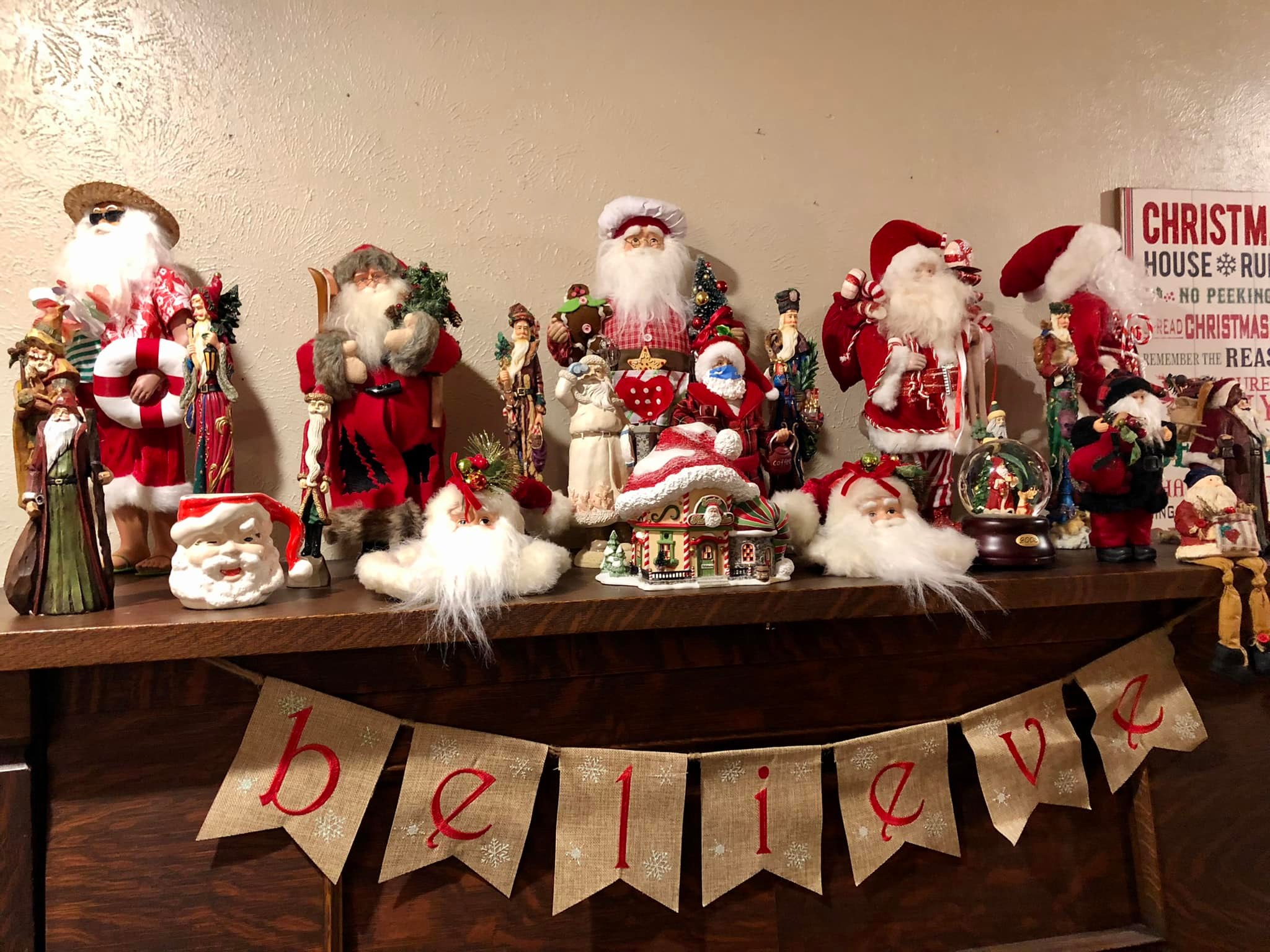 HGC General Meeting - Holiday Party