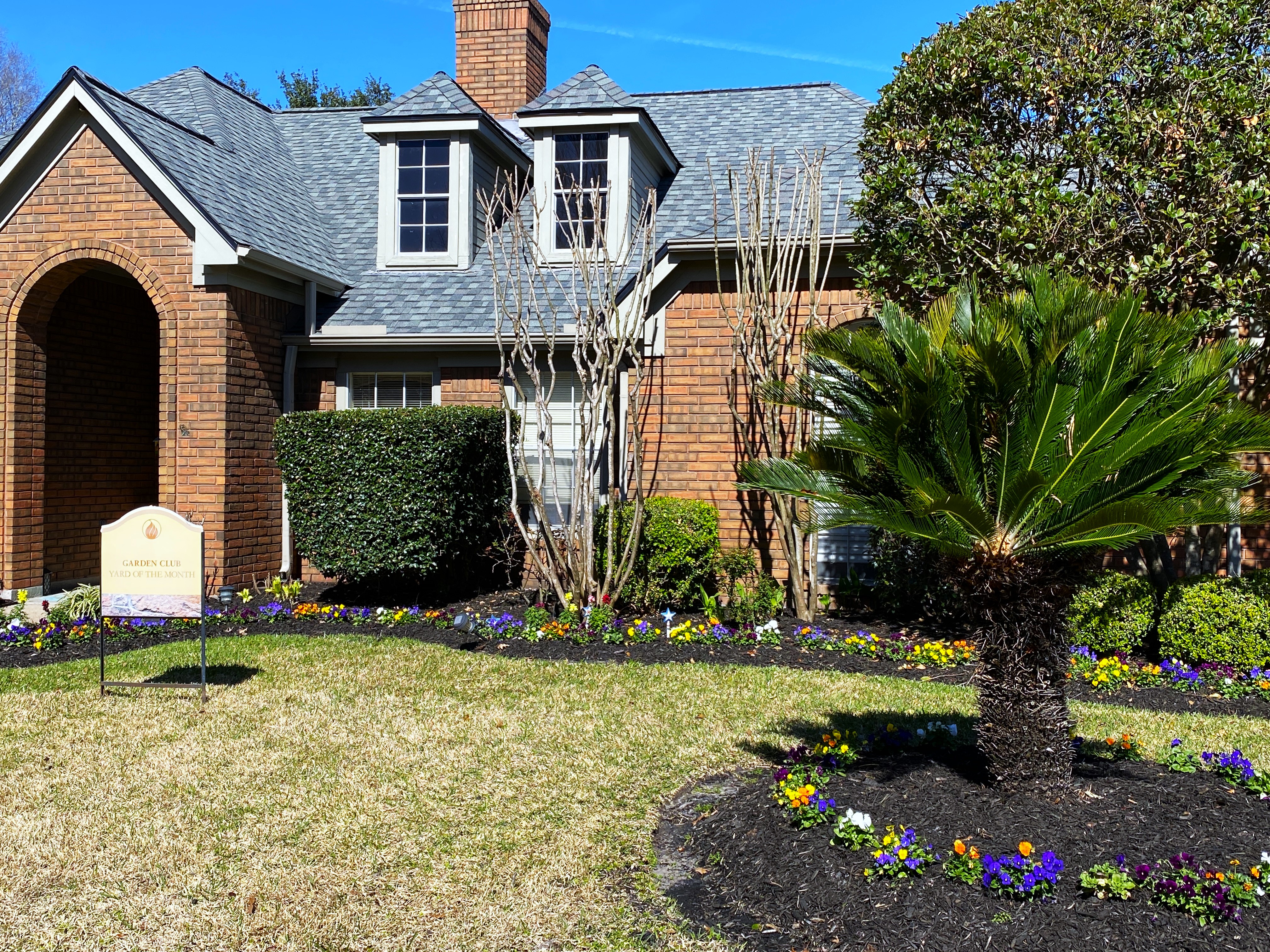 Hearthstone February Yard of the Month