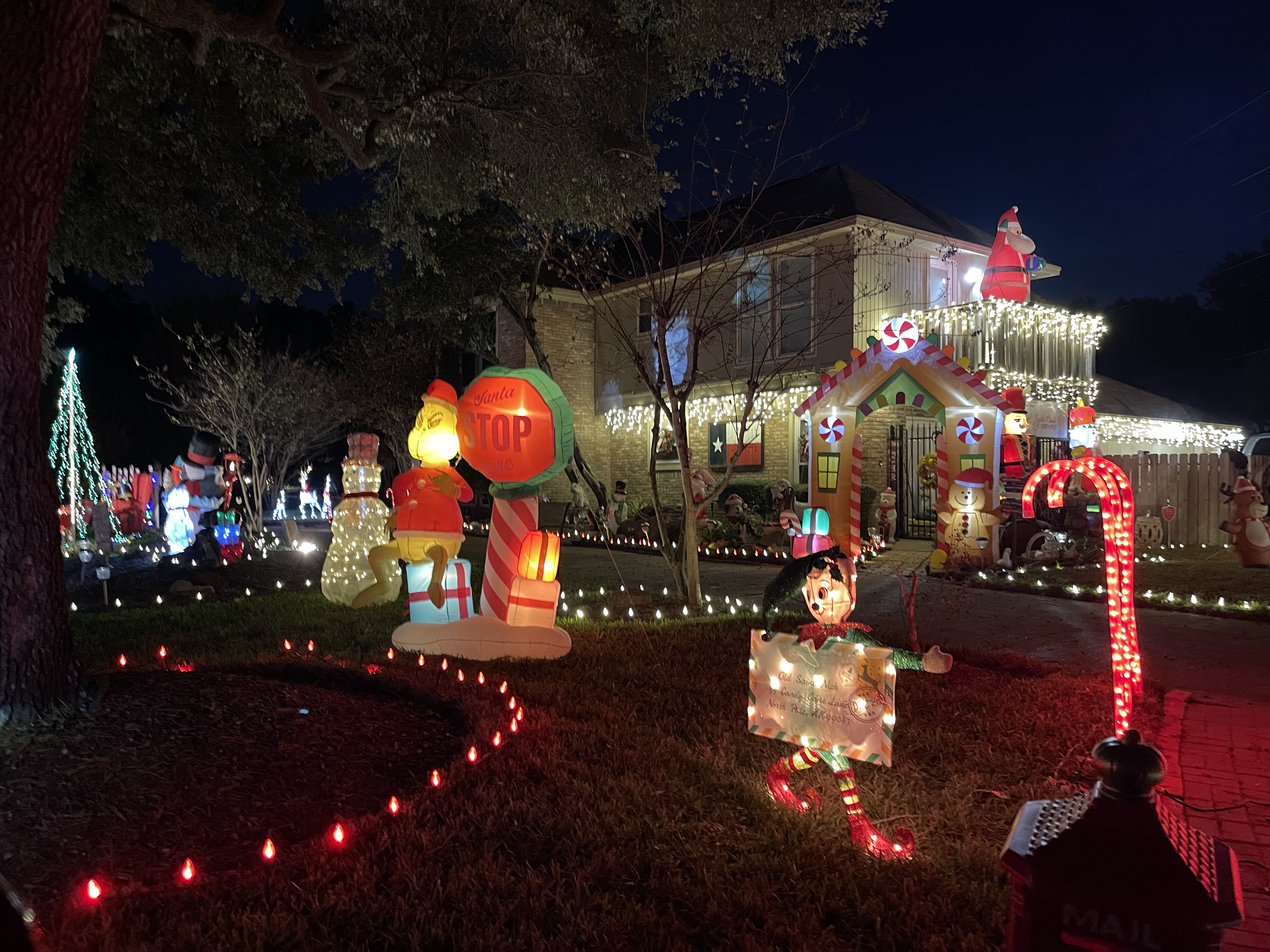 Hearthstone Holiday Lights Contest Winners