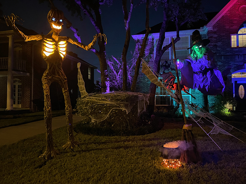 Don't Miss the Spookiest House in Hearthstone