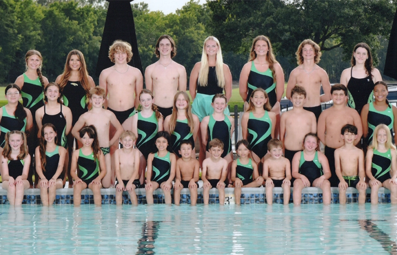 Hearthstone Heatwaves Kick Off 2025 Summer Swim Season with Community Event and Competitive Spirit