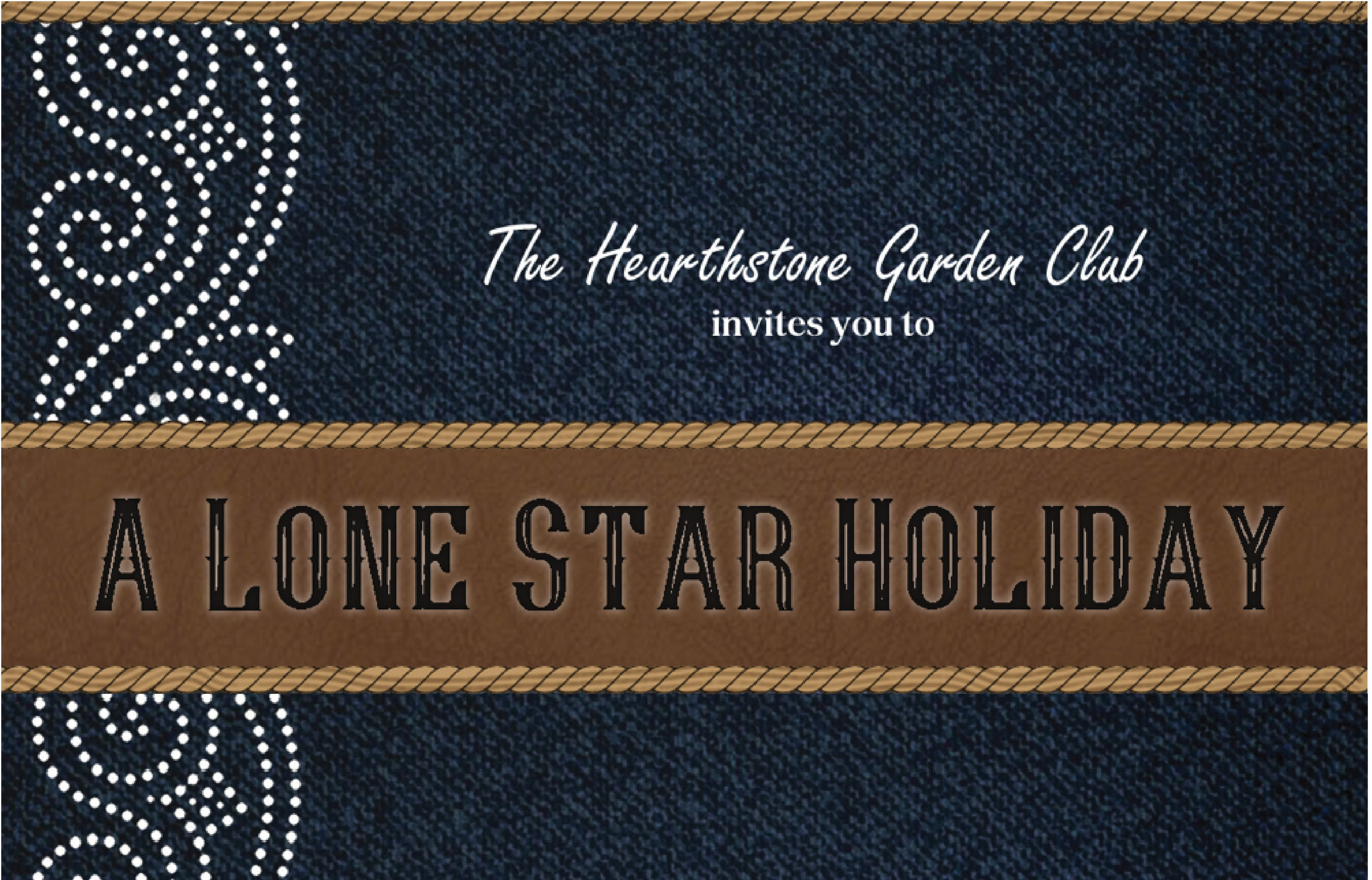 Hearthstone Garden Club Announces Annual Holiday Auction Fundraiser