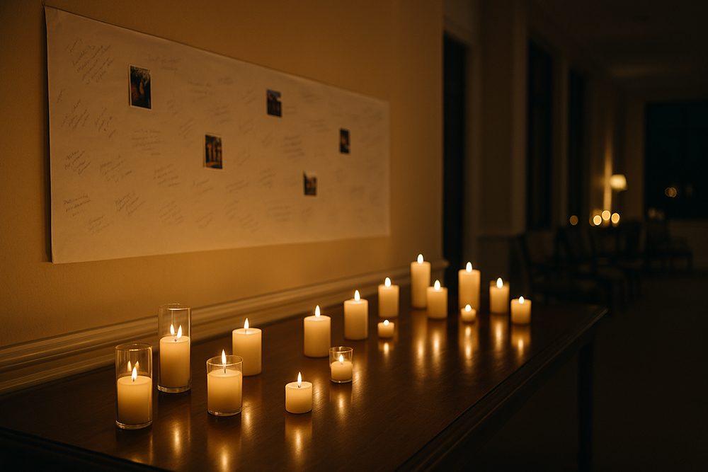 Lakes on Eldridge to Host Silent Night of Mourning for Flood Victims on July 14