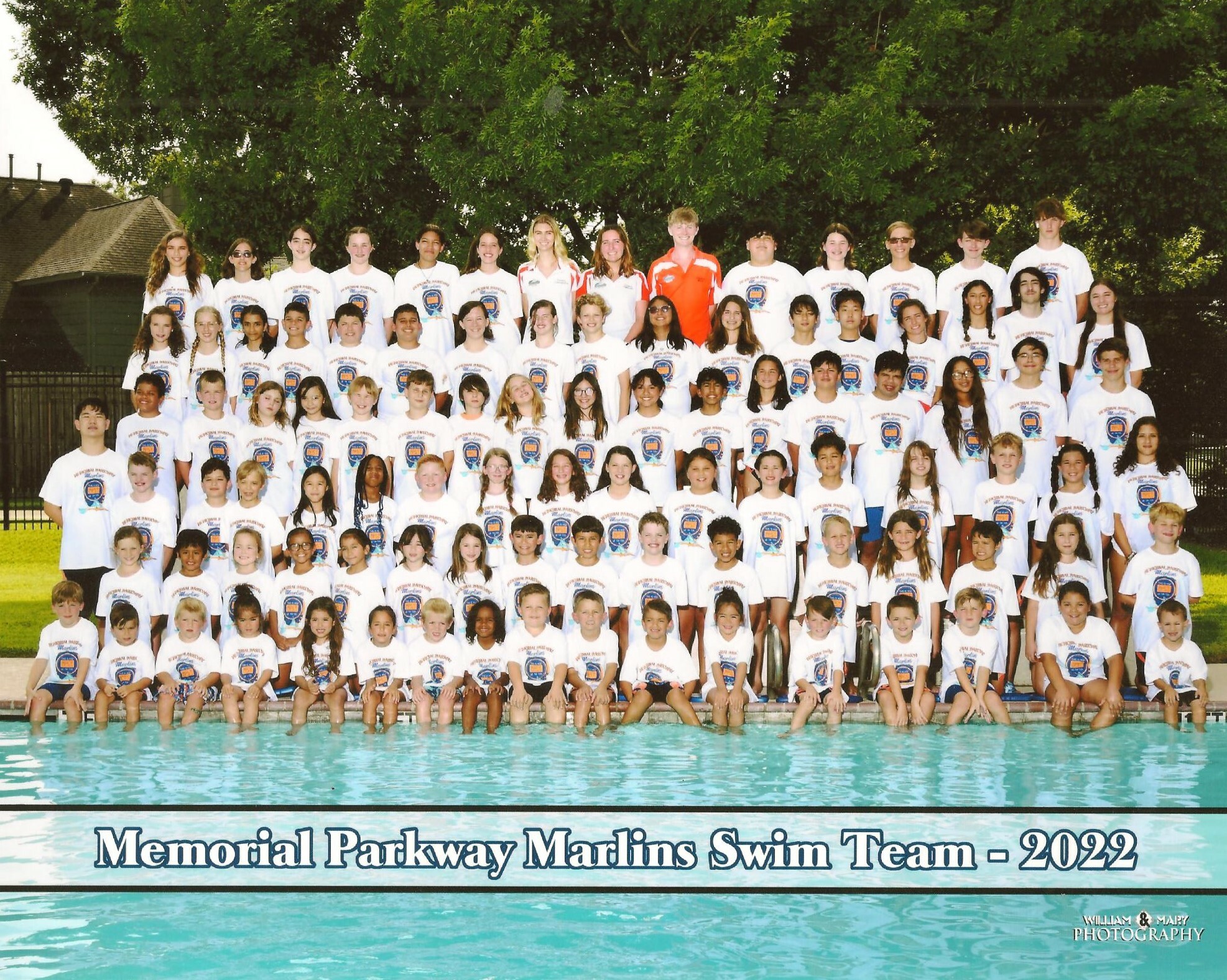 Marlins Swim Team Registration