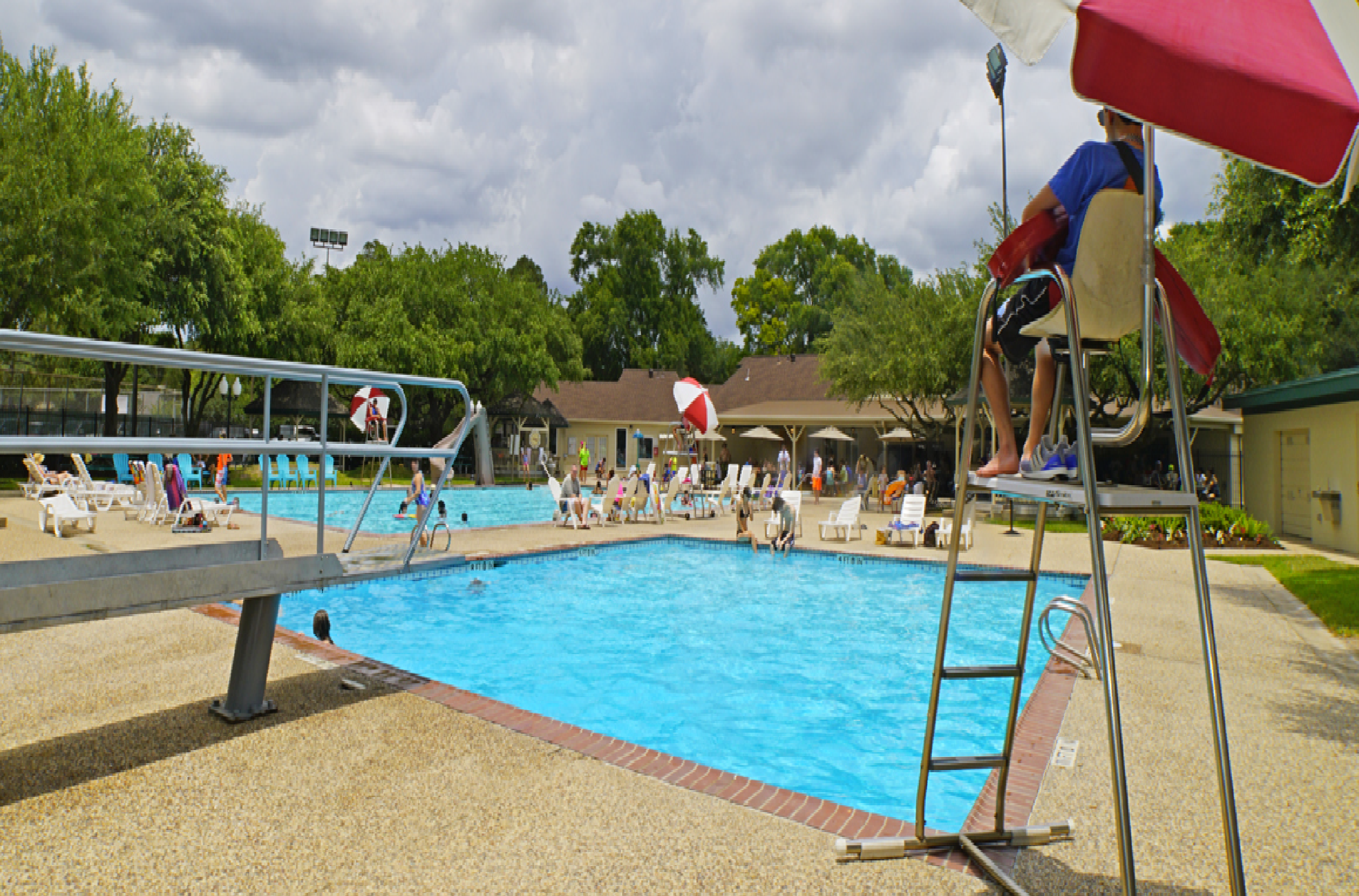 2025 MCUD Pool Schedule Announced for Nottingham Country Residents